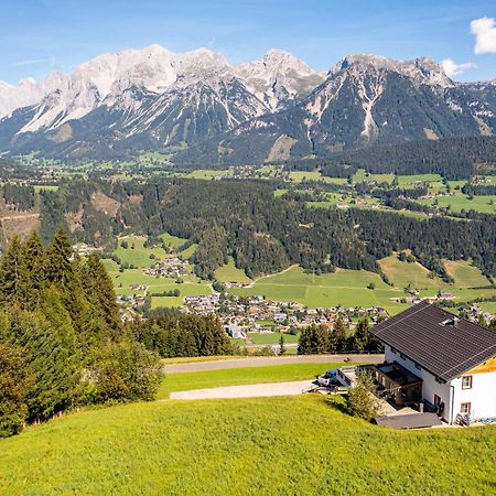 Rindis Platzl Apartmenthaus Schladming Ngoại thất bức ảnh