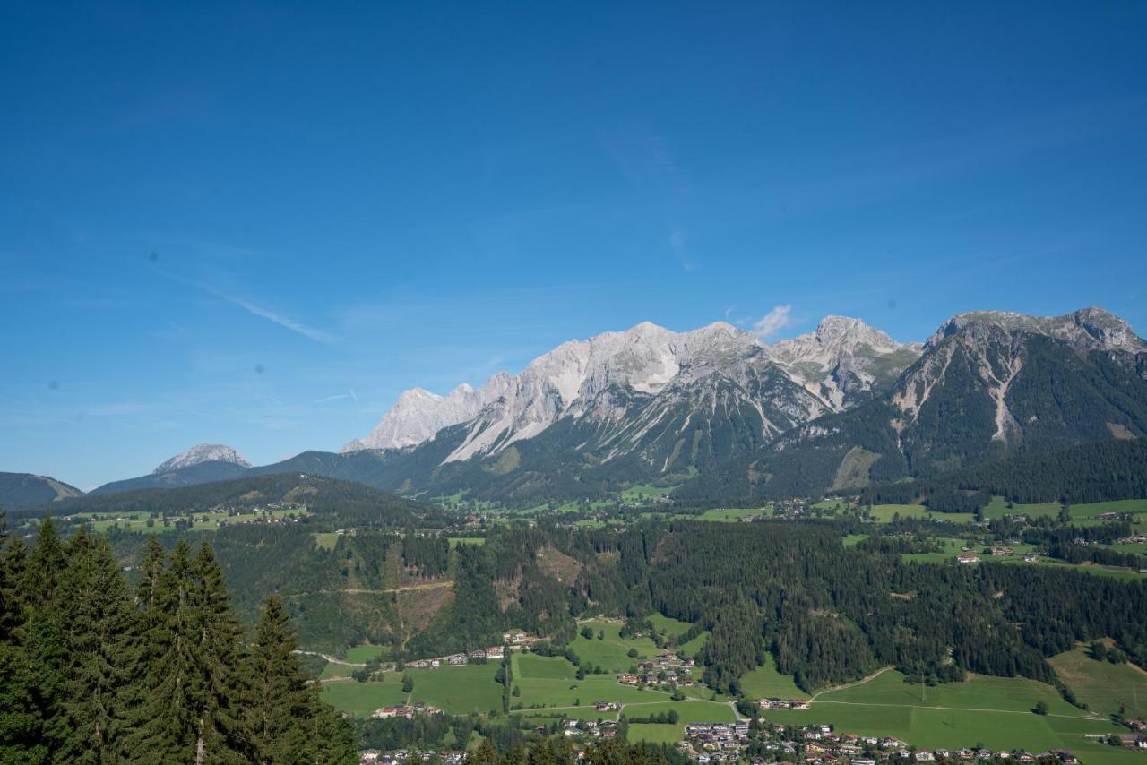 Rindis Platzl Apartmenthaus Schladming Ngoại thất bức ảnh