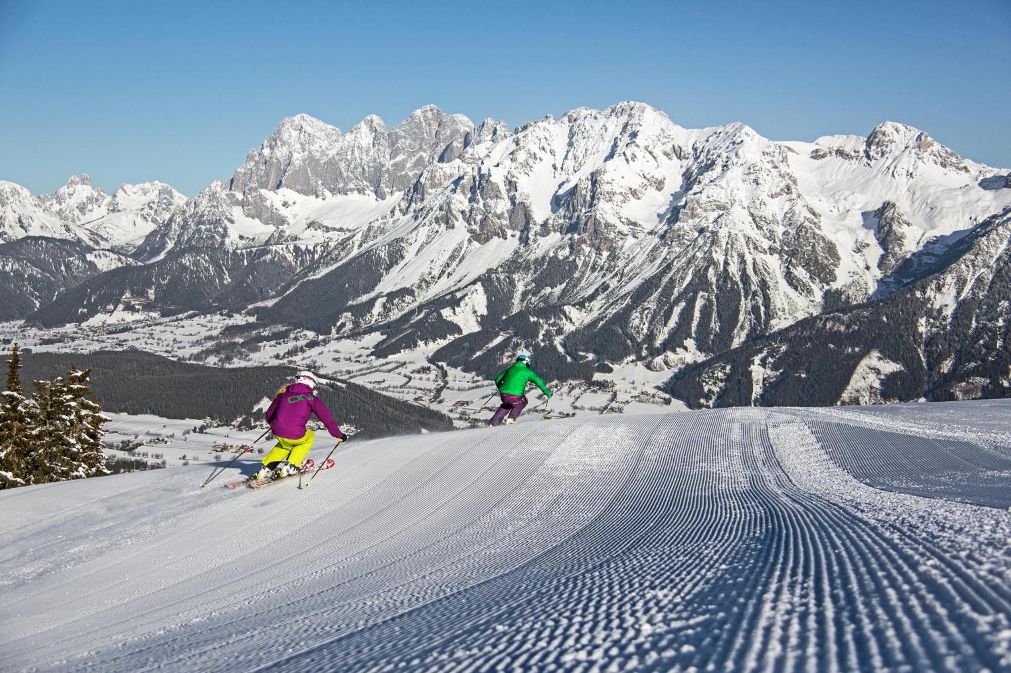 Rindis Platzl Apartmenthaus Schladming Ngoại thất bức ảnh