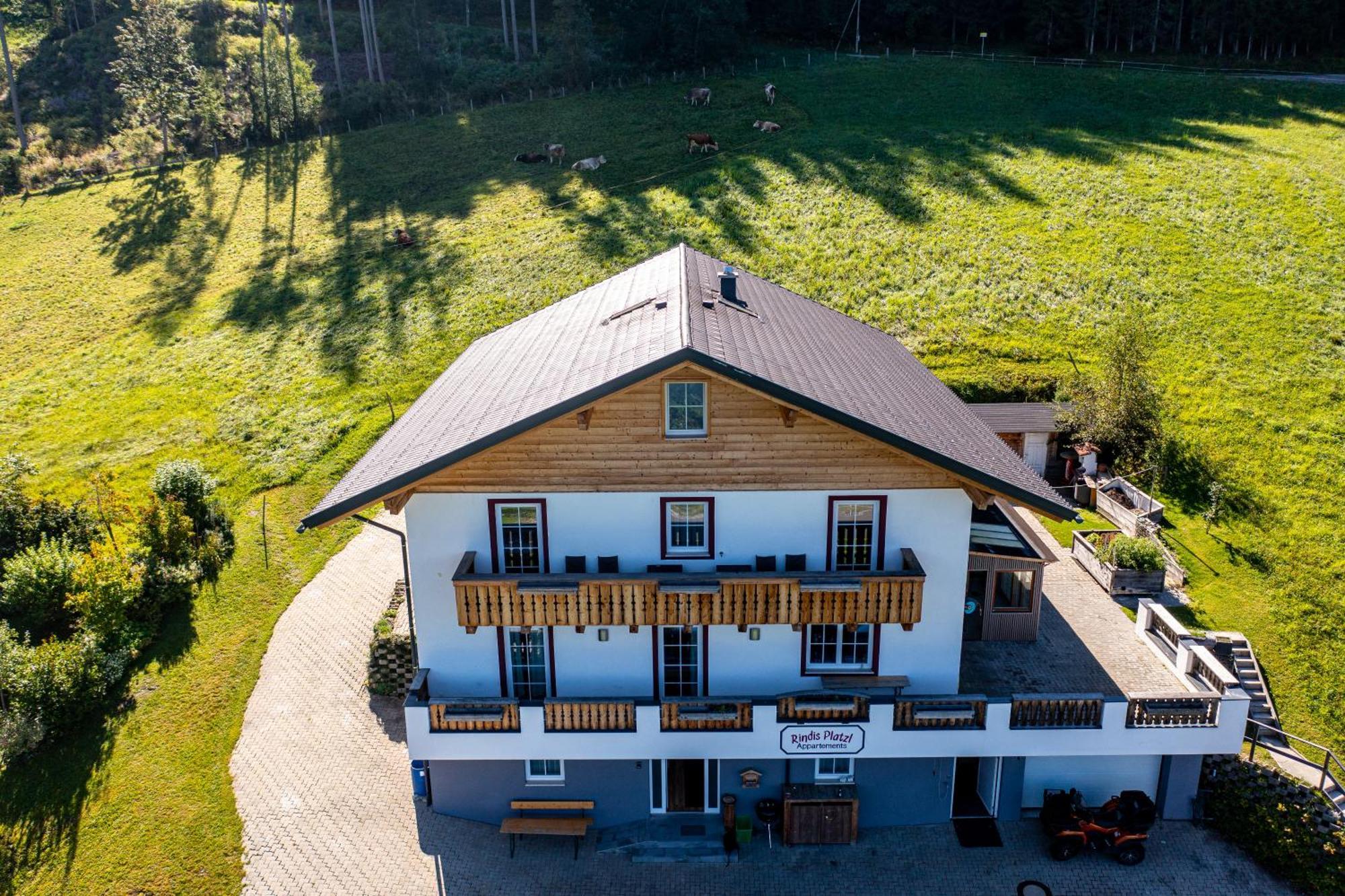 Rindis Platzl Apartmenthaus Schladming Ngoại thất bức ảnh