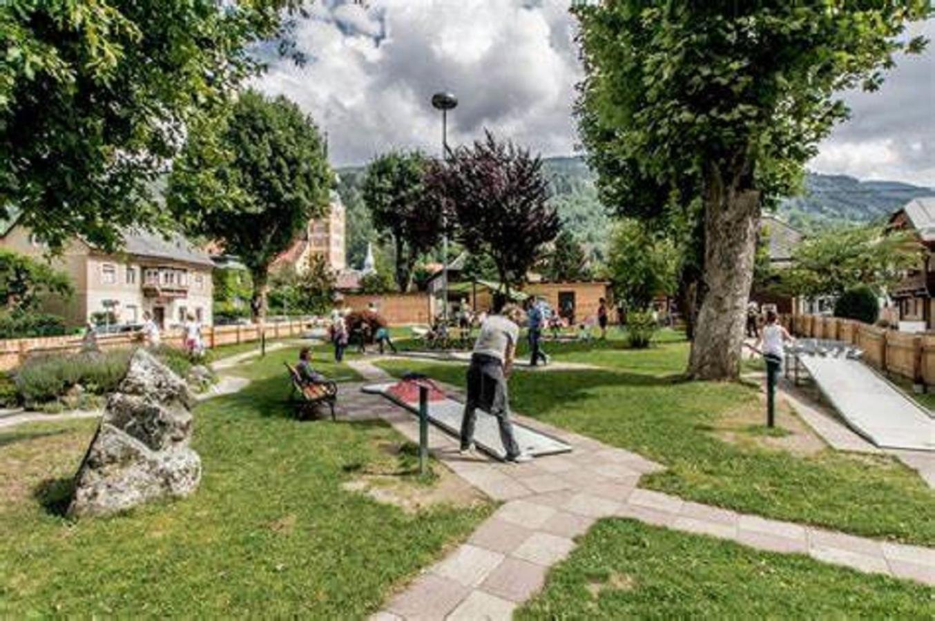 Rindis Platzl Apartmenthaus Schladming Ngoại thất bức ảnh